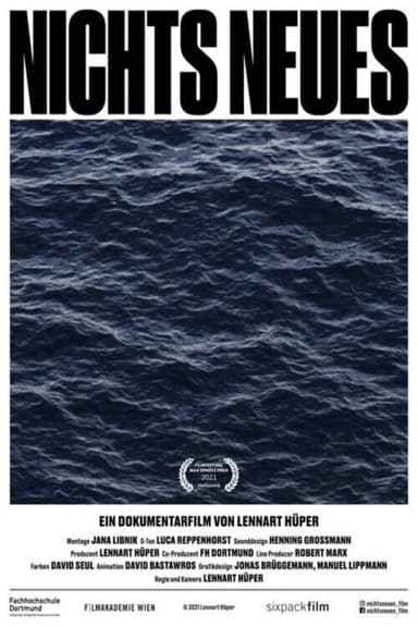 No News poster