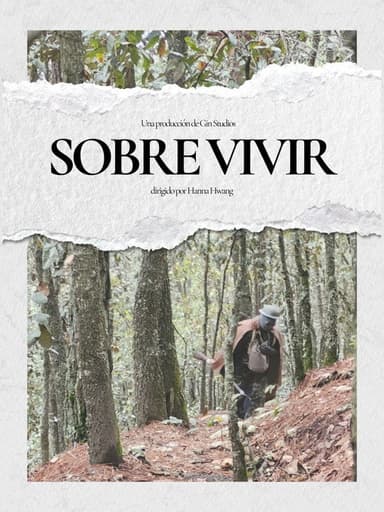 Sobre Vivir poster