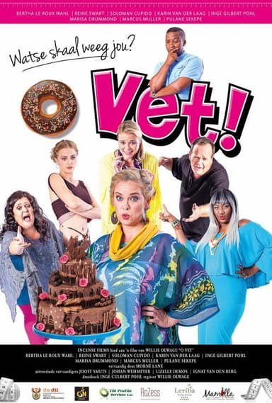 O Vet! poster