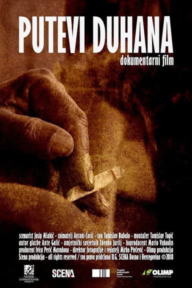 Tobacco Trails poster