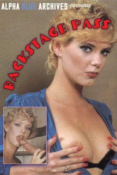Backstage Pass poster