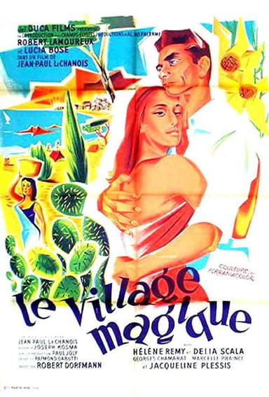 Magic Village poster