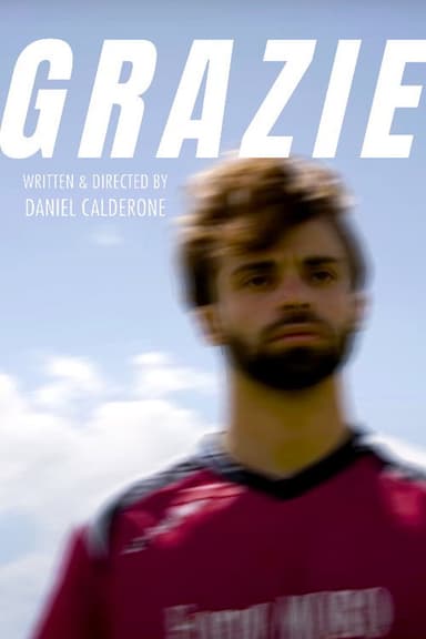 Grazie poster