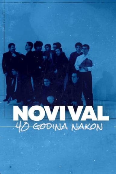 New Wave - 40 Years After poster