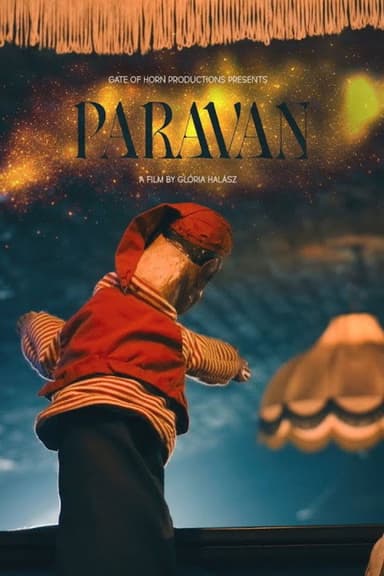 Paravan poster
