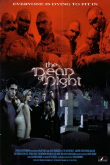 The Dead of Night poster