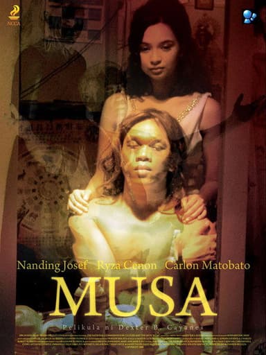 The Muse poster