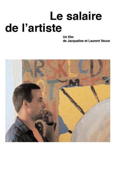 Le salaire de l'artiste poster