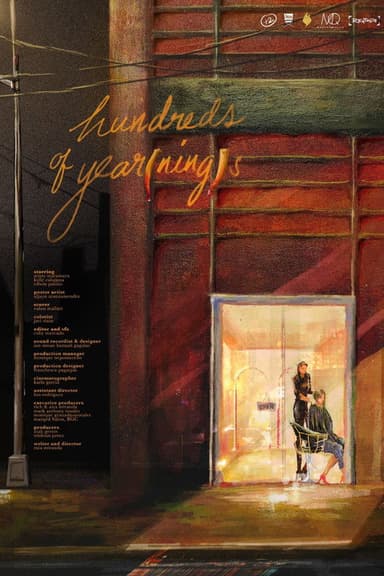 hundreds of year(ning)s poster