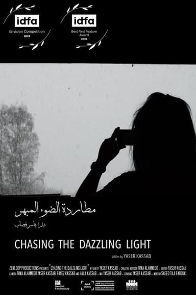 Chasing the Dazzling Light poster