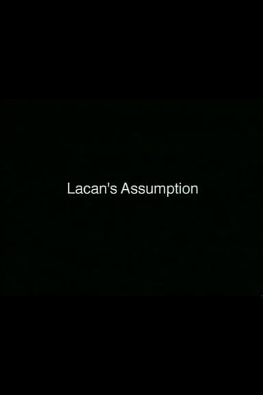 Lacan's Assumption poster