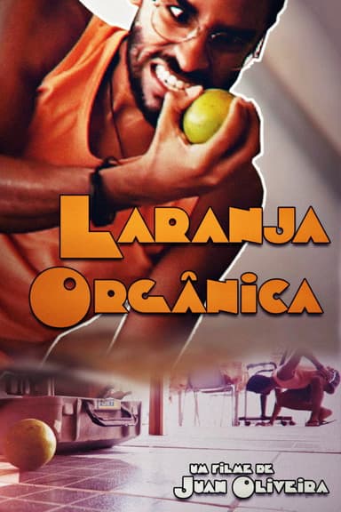 Laranja Orgânica poster