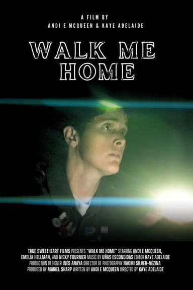 Walk Me Home poster