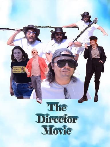 The Director Movie poster
