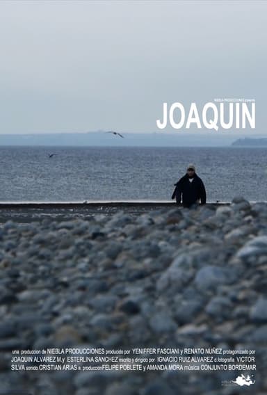 Joaquín poster
