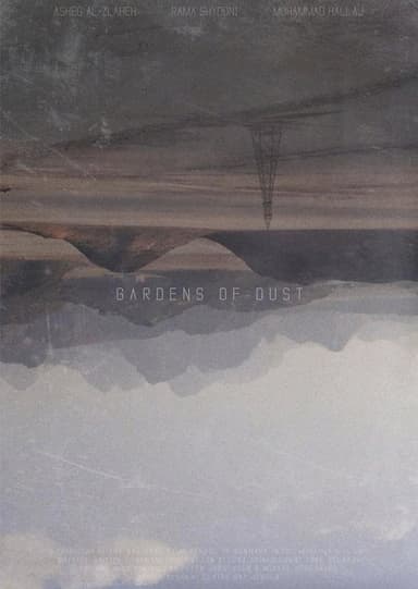 Gardens of dust poster