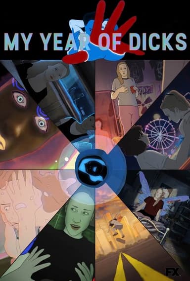 My Year of Dicks poster