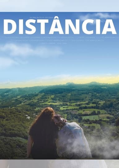 Distância poster