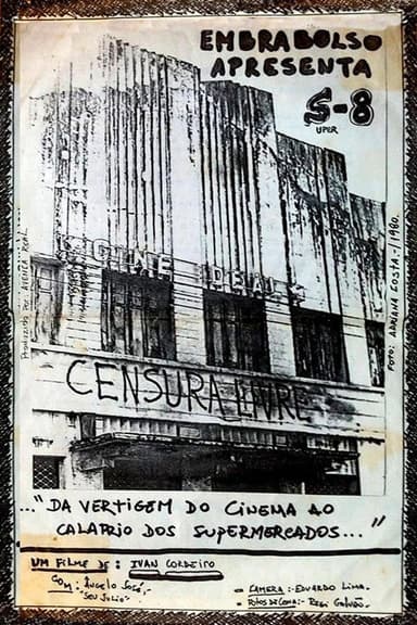 Censura Livre poster