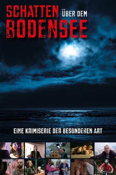 Schatten über dem Bodensee poster