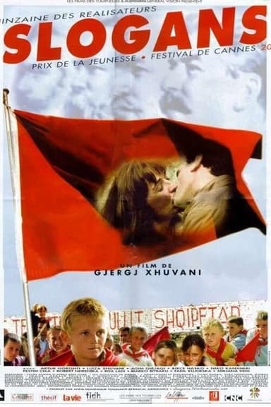 Slogans poster