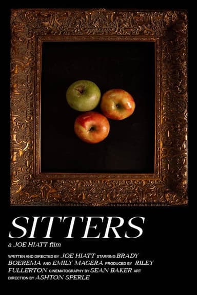 Sitters poster