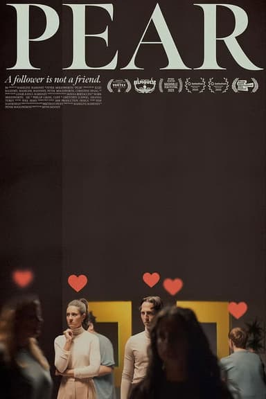 Pear poster