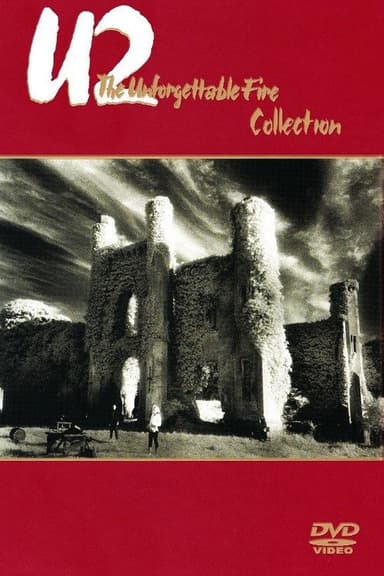 U2: Unforgettable Fire poster