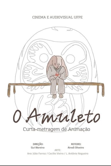 O Amuleto poster