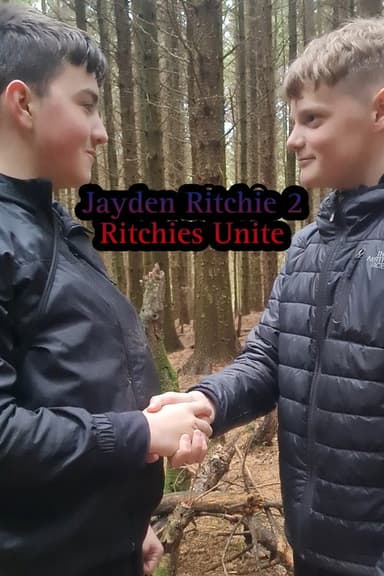 Jayden Ritchie 2: Ritchies Unite poster