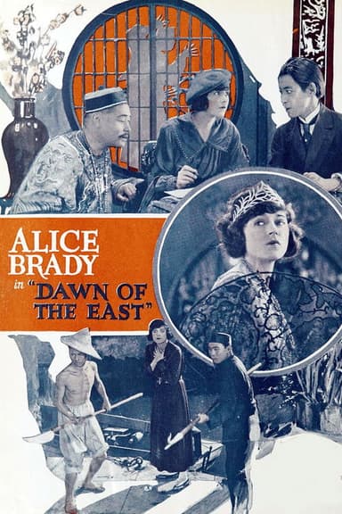 Dawn of the East poster