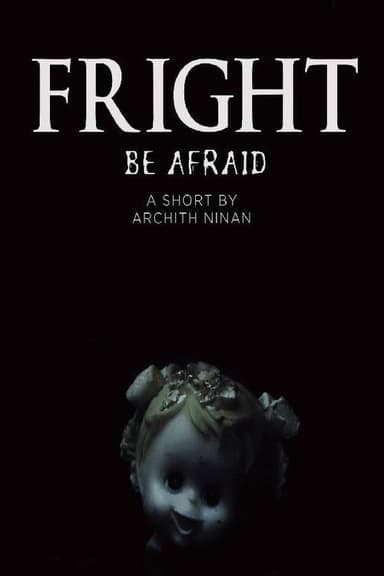 Fright poster