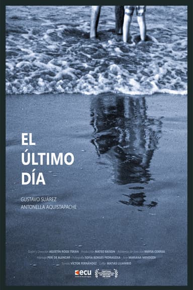 El último día poster