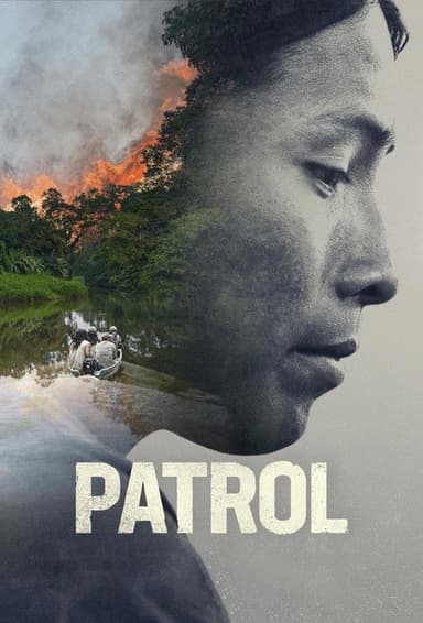 Patrol poster