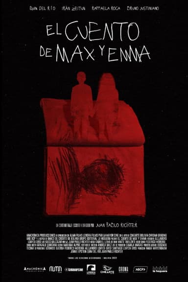 El cuento de Max y Emma poster