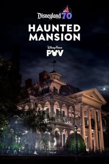 Haunted Mansion | Disneyland Resort poster