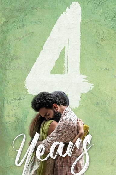 4 Years poster