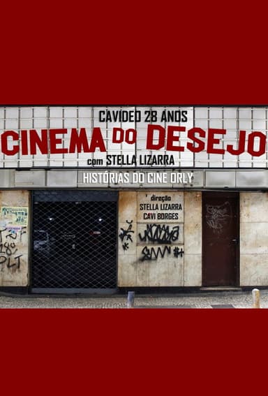 Cinema de Desejo poster