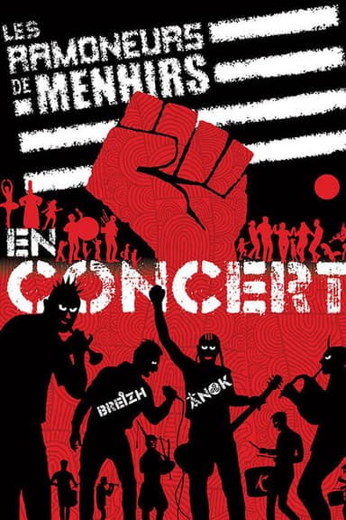 Les Ramoneurs de Menhirs - Live Hellfest poster