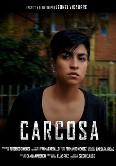 Carcosa poster