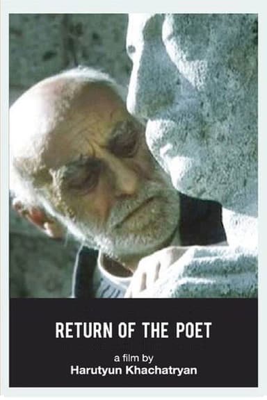 Return of the Poet poster