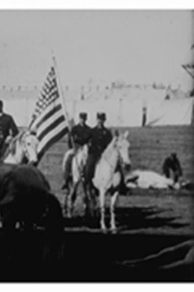 Buffalo Bill: cow-boys poster