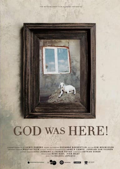 God was Here! poster
