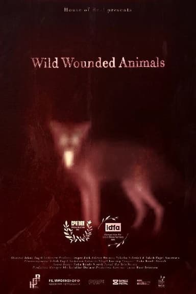 Wild Wounded Animals poster