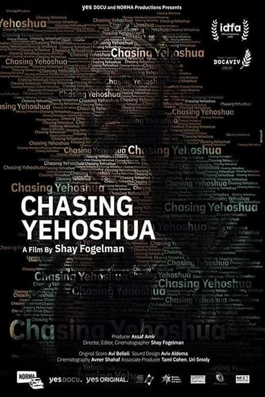 Chasing Yehoshua poster