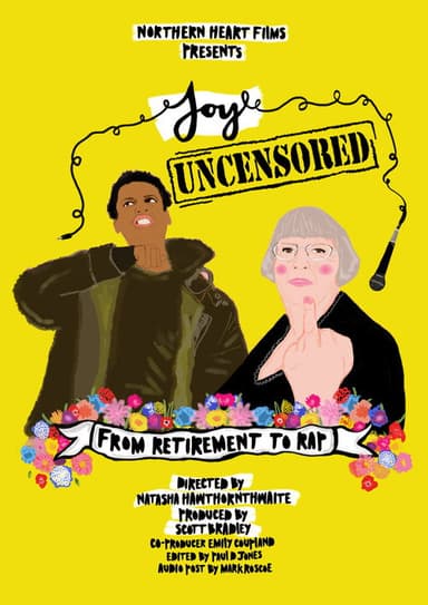 Joy Uncensored poster