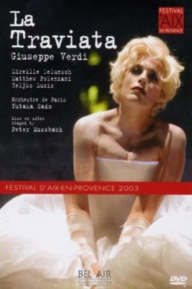 La Traviata poster
