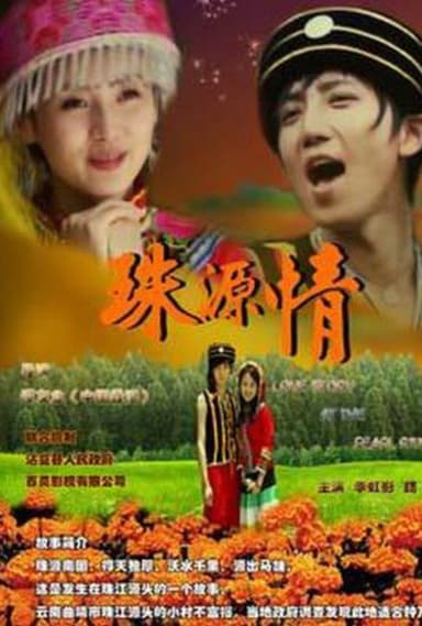 珠源情 poster