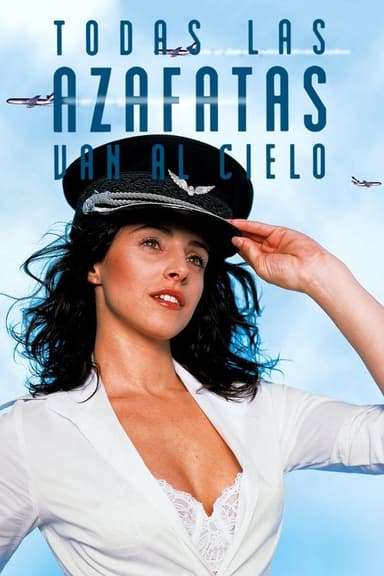Every Stewardess Goes to Heaven poster