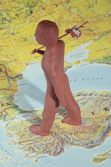 The Earth Man poster
